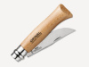 Нож складной Opinel Tradition №8 VRI (INOX) 8,5см (Бук / нерж. Сталь)